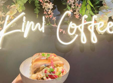 Kimi Coffee Lunch & Brunch 