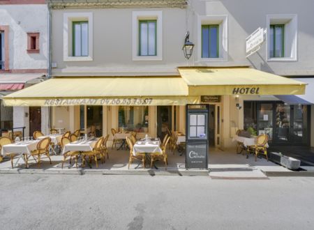 Hotel Restaurant Chez Carriere 