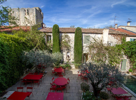 Restaurant Les Templiers 