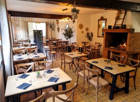 Restaurant Le Terminus 