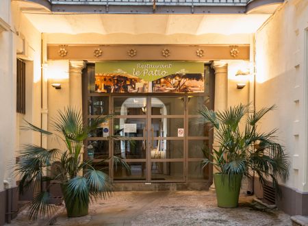 Le Patio 