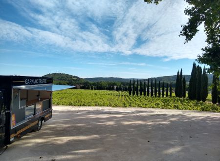 Food Truck : Le Garniac Truffe 