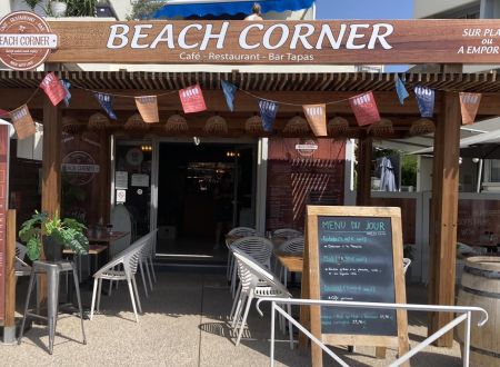 Beach Corner 