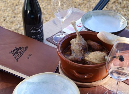 Chez mamie Antoinette 