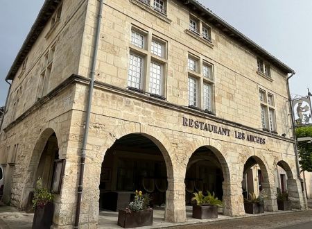 Restaurant - Les Arches 