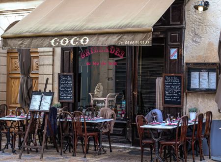 Restaurant - Chez Coco 