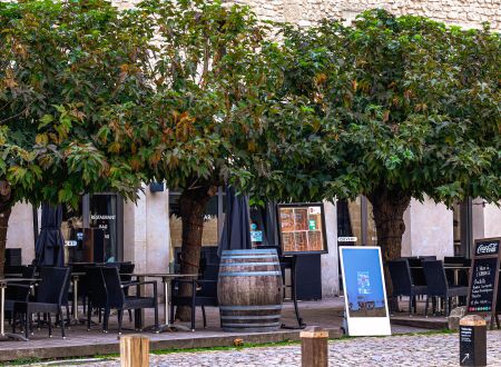 Restaurant - L'Embrasé 