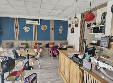 Le p'tit coin gourmand 