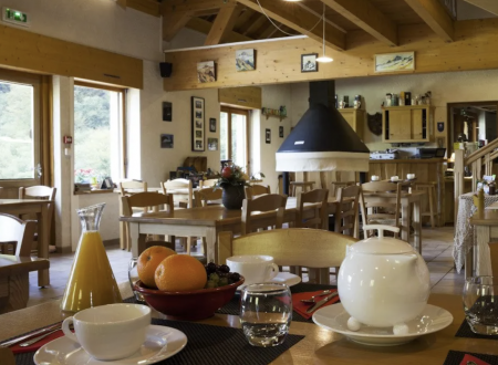 La Maison du Valier - Restaurant 