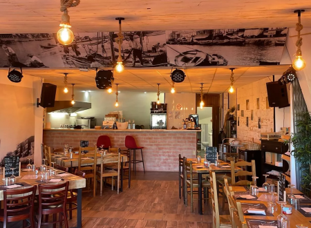 La Cantine du Pescadou 