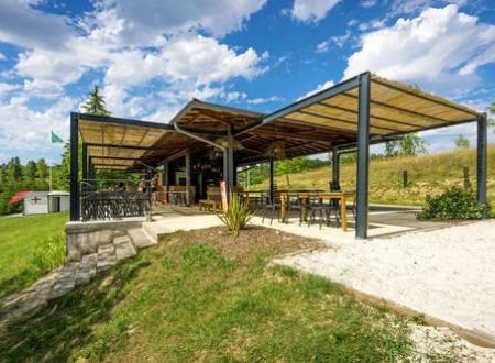 Les terrasses du Lac 