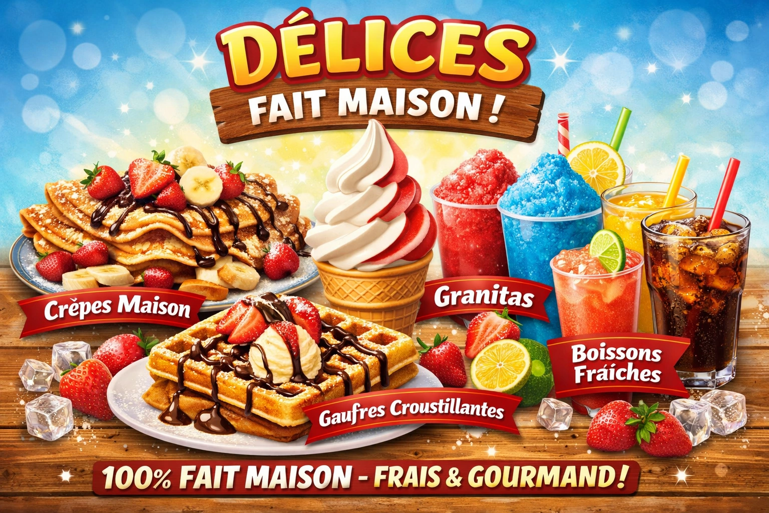 Les délices des thermes 