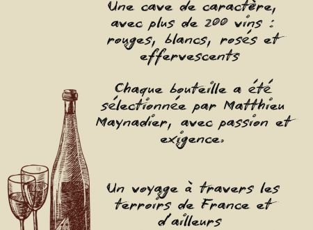 La cave de l'Accord diVin - Cave & Bar à vins & Fromages Restaurant 