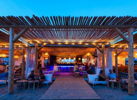Playa Miramar plage 