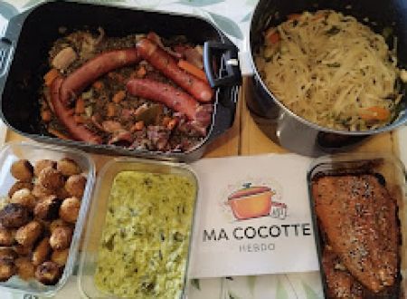 Ma cocotte hebdo 
