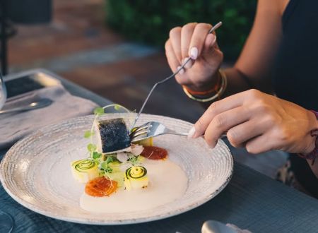 Cuq en Terrasses - Restaurant Gourmand 