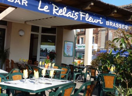 Restaurant Bar Brasserie Le Relais Fleuri 