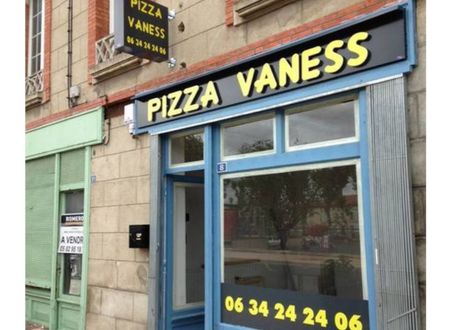 Pizza Vaness - Saint Paul Cap de Joux 