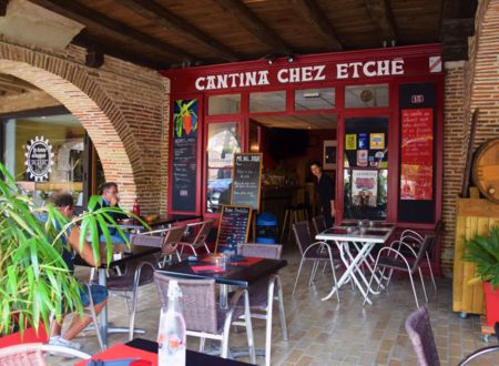 La Cantina Chez Etche 