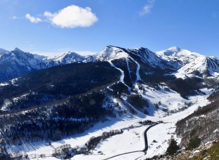 Station de Mijanès-Donezan 