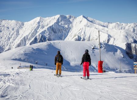 Station de ski de Guzet 