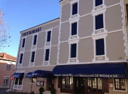 Hôtel Moderne Malpel 