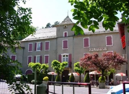 Hôtel-restaurant le Relais du Bois du Four 