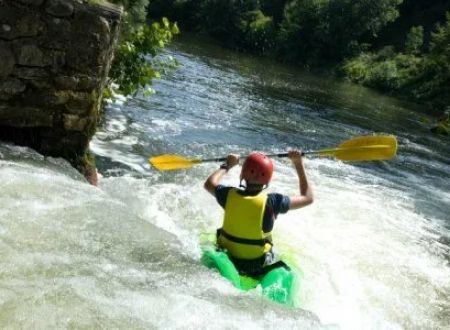 AAGAC : Canoë / Kayak 