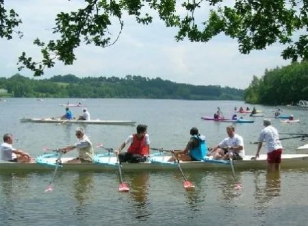 Aviron Club Arvieu Pareloup 