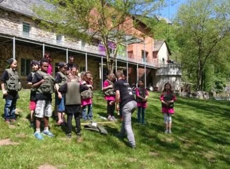 Ecole de Pêche Fédérale de l'Aveyron 