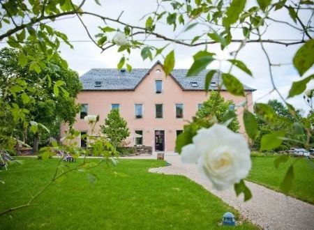 Hôtel la Ferme de Bourran 