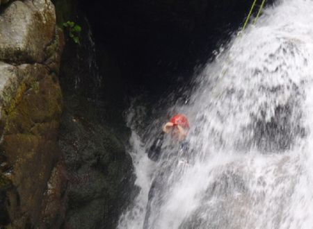 Causses Émotions - canyoning 