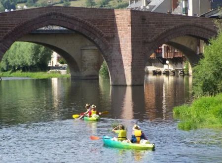 ELSA Base Canoë-kayak Espalion 