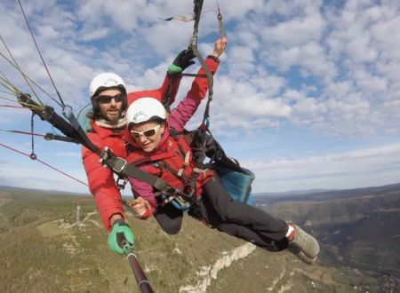 Horizon Millau Parapente 