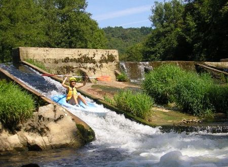 Sports et Nature - Canoë Kayak 