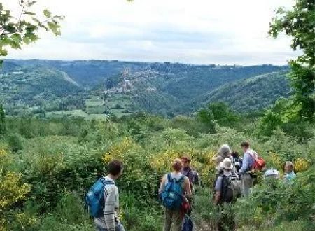 Sports et Nature - Randonnée pédestre 