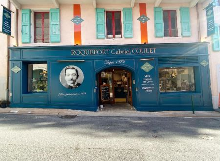 Roquefort Gabriel Coulet 
