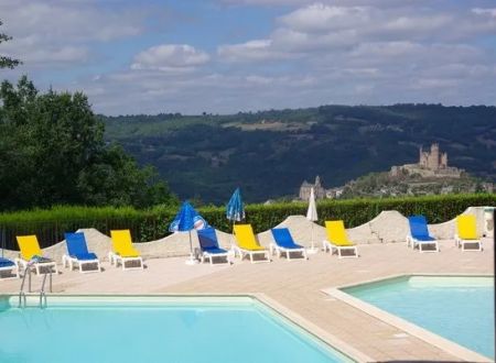 VVF Villages LES BASTIDES EN AVEYRON 