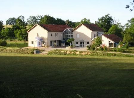 Centre d'hébergement de Laudinie 