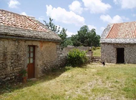 Chambre à la Ferme de L'Aubiguier 