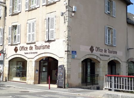 Office de Tourisme Terres d'Aveyron - Bureau d'Espalion 
