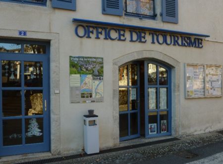 Office de Tourisme Terres d'Aveyron - Bureau d'Entraygues 