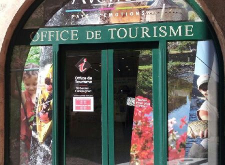 Office de Tourisme des Causses à l'Aubrac - Bureau Saint-Geniez 
