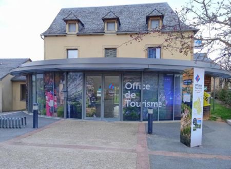 Office de Tourisme Terres d'Aveyron - Bureau de Bozouls 