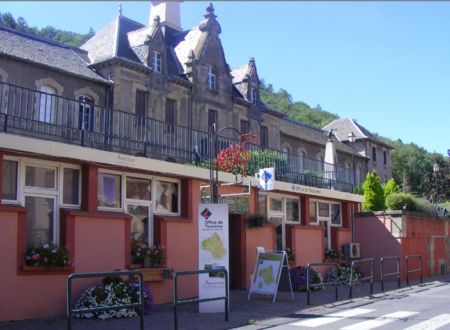 Office de Tourisme Rougier Aveyron Sud - Camarès 
