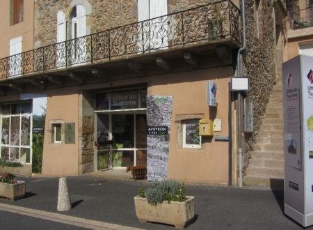 Office de Tourisme Rougier Aveyron Sud - Saint-Sernin-sur-Rance 