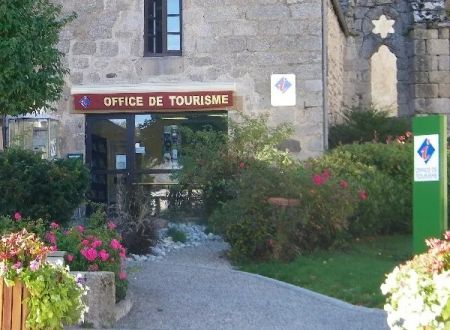 Tourisme en Aubrac - Bureau d'Argences-en-Aubrac 