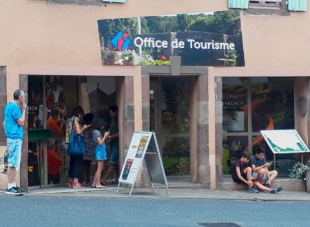 Office de Tourisme Rougier Aveyron Sud - Belmont-sur-Rance 