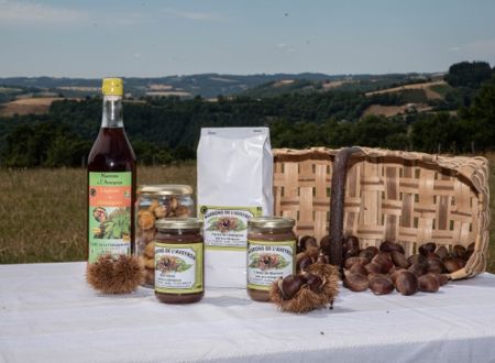 Marrons de l'Aveyron - Goûtez La Châtaigne 