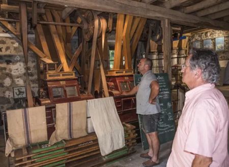 Musée Le Moulin de Burée 